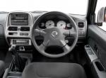 Nissan Navara Pickup Crew Cab 2001 года (UK)